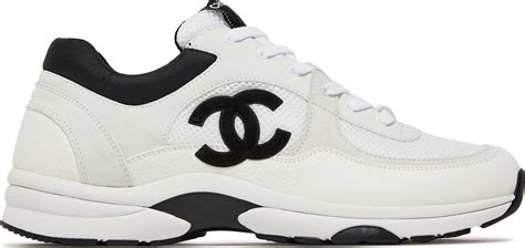 chanel white street|chanel shoes black and white.